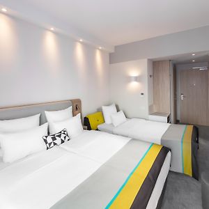 Standaard Kamer met een Queen Size Bed
